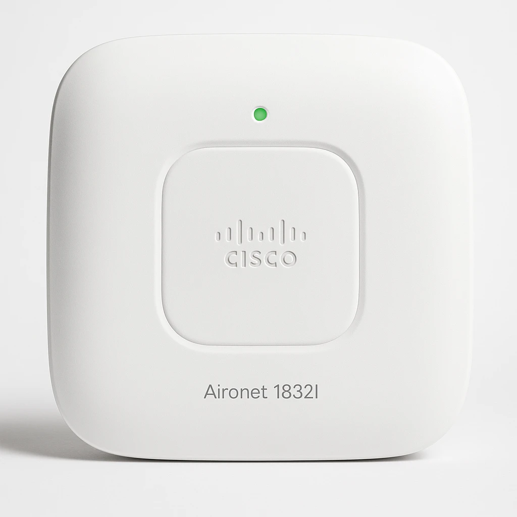 Cisco Aironet 1832I - Punto de acceso inalámbrico - Wi-Fi 5 - 2.4 GHz, 5 GHz