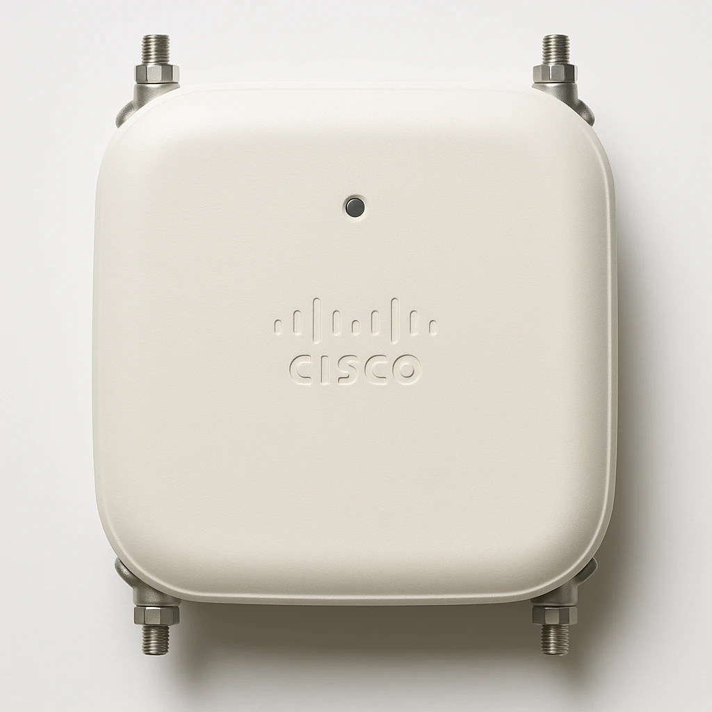 Cisco Aironet 3802E - Punto de acceso inalámbrico - Wi-Fi 5 - 2.4 GHz, 5 GHz