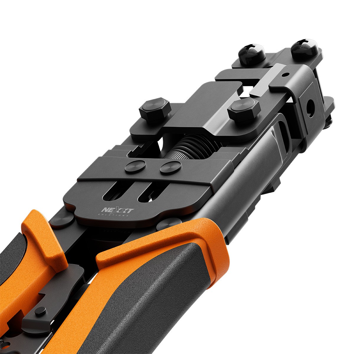Nexxt Solutions Infrastructure - Crimp tool - NEXXT QuickTerm Keystone Jack