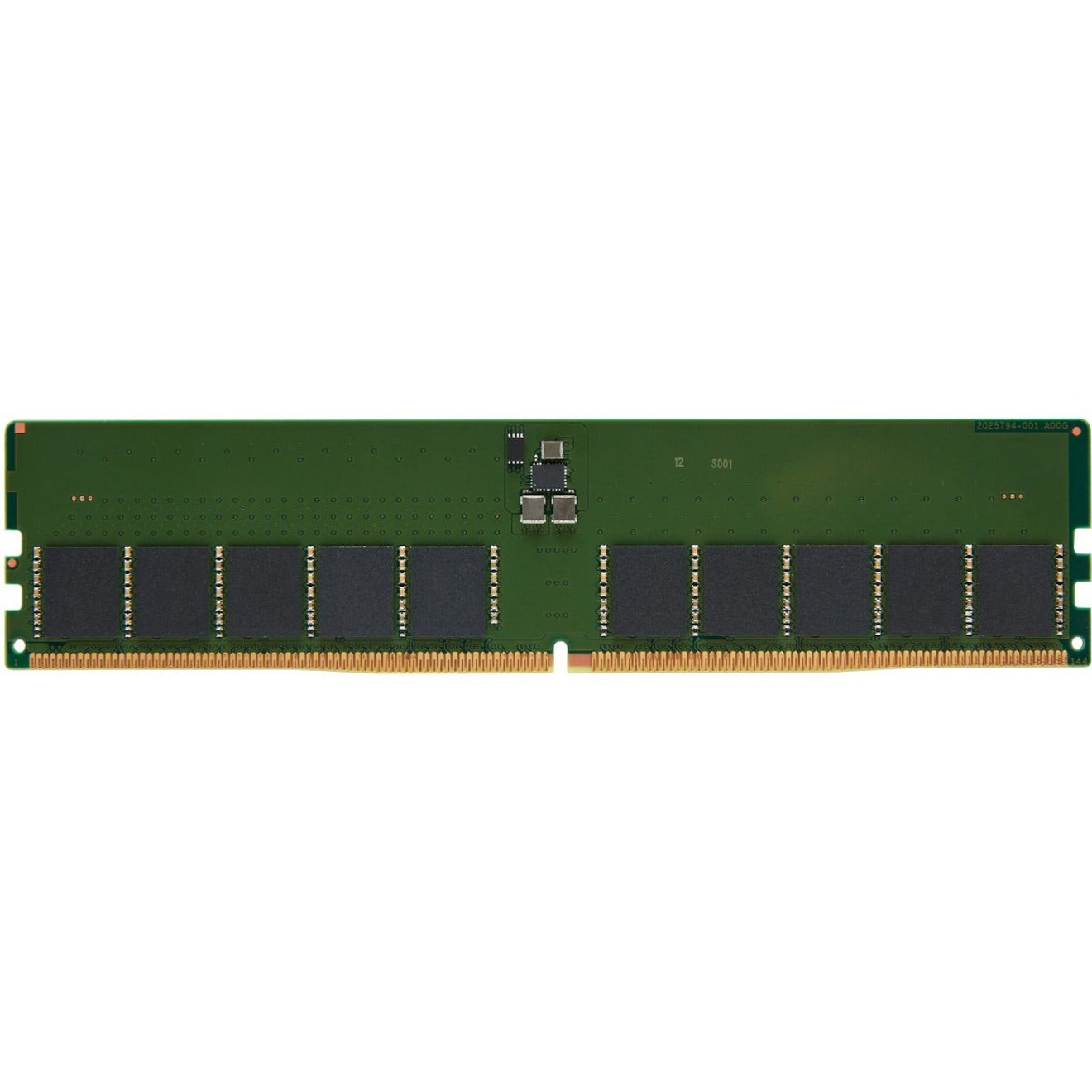Kingston - DDR5 SDRAM - 4800 MHz - ECC Module