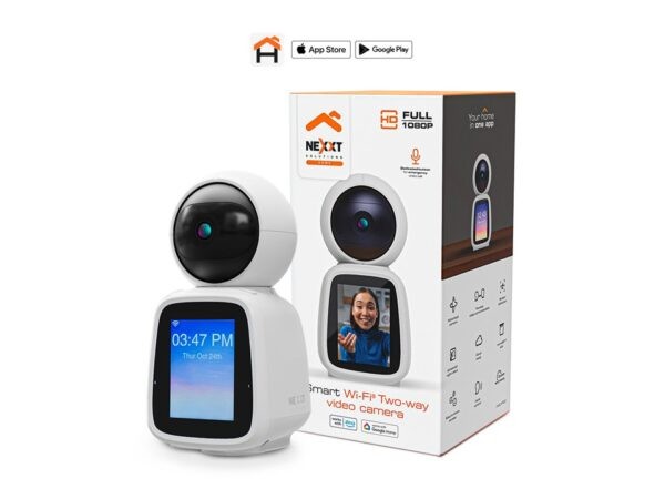 Nexxt Solutions Home - 2 way video cam