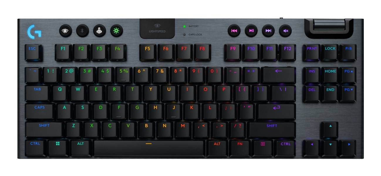 Logitech - Keyboard - G915 X Lightspeed