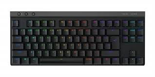 Logitech G515 TKL - Keyboard - Black  