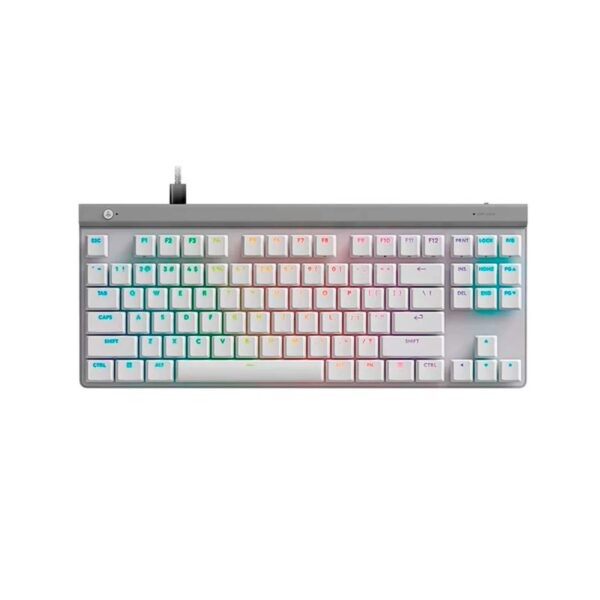 Logitech G515 TKL - Keyboard - White  