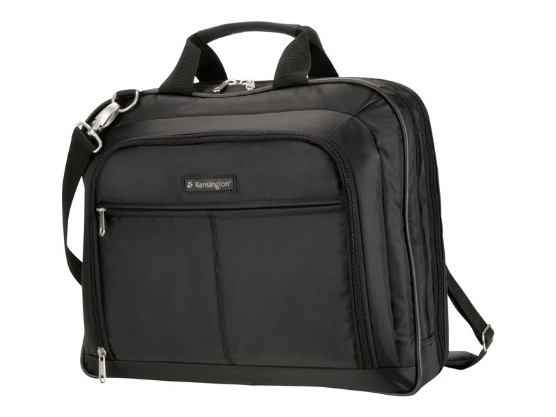 Kensington SP40 Classic - Funda de transporte para portátil - 15.4" - negro