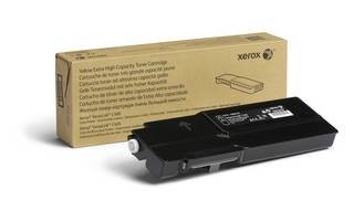 Xerox - Gran capacidad - negro - original - cartucho de tóner - para Phaser 7500DN, 7500DNZ, 7500DT, 7500DX, 7500N