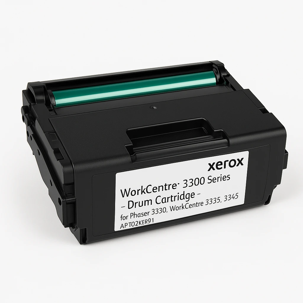 Xerox WorkCentre 3300 Series - Cartucho de tambor - para Phaser 3330; WorkCentre 3335, 3345