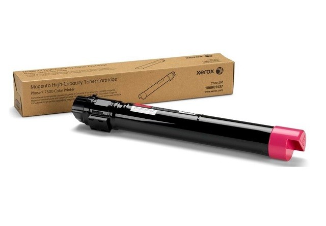 Xerox - Magenta - original - cartucho de tóner DMO - para WorkCentre 7120s