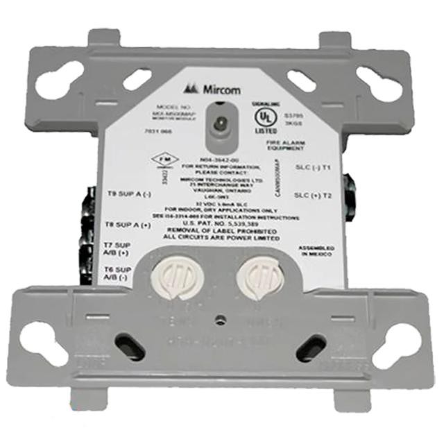 Mircom Group - Module Control MNS