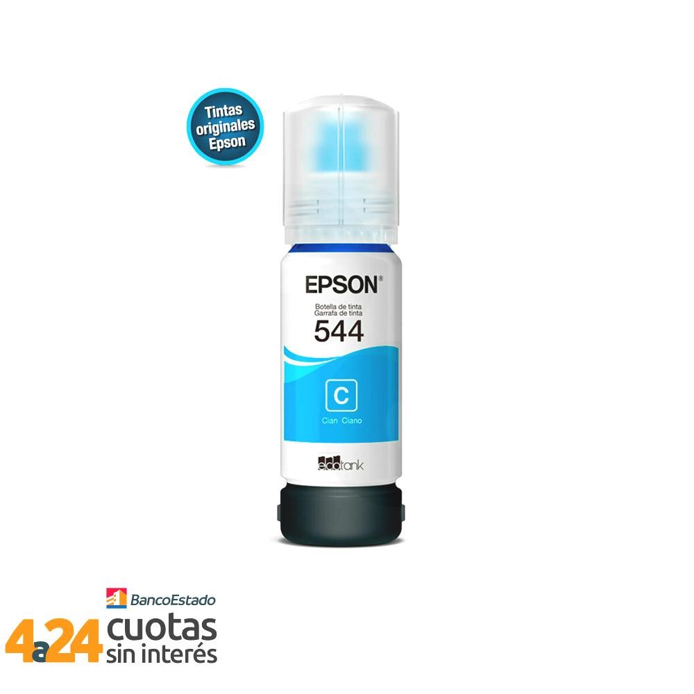 Epson - Cián - original - cartucho de tinta - para Discproducer PP-100, PP-100AP, PP-100II, PP-100IIBD, PP-100N, PP-100NS, PP-50, PP-50BD