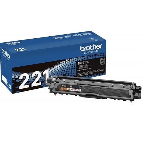 Brother TN221M - Magenta - original - caja - cartucho de tóner - para Brother HL-3140, HL-3170, HL-3180, MFC-9130, MFC-9330, MFC-9340