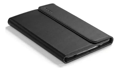 Kensington Universal - Funda con tapa para tableta - negro - 8"
