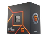 AMD Ryzen 5 7600 - 3.8 GHz - 6 núcleos - 12 hilos - 32 MB caché - Socket AM5 - Caja