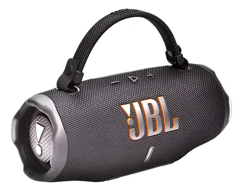 JBL Charge 6 BT Speaker  Black