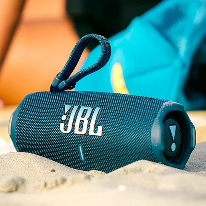 JBL Charge 6 BT Speaker Blue