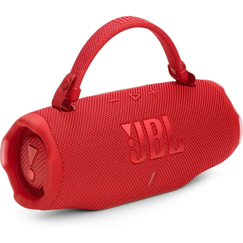 JBL Charge 6 BT Speaker Red