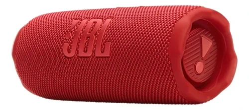 JBL - Altavoz - Rojo - Flip 7 Altavoz Bluetooth