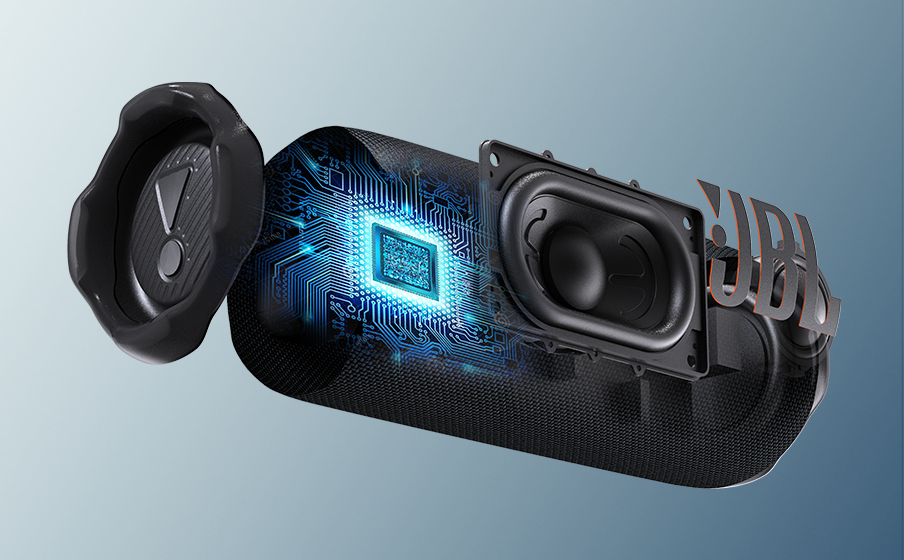 JBL - Altavoz - Squad - Flip 7 Altavoz Bluetooth