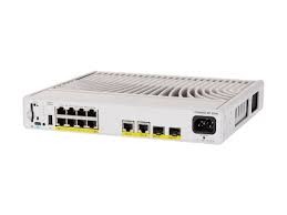 Cisco - Switch - 8 - Catalyst 9000 Compact Switch 8