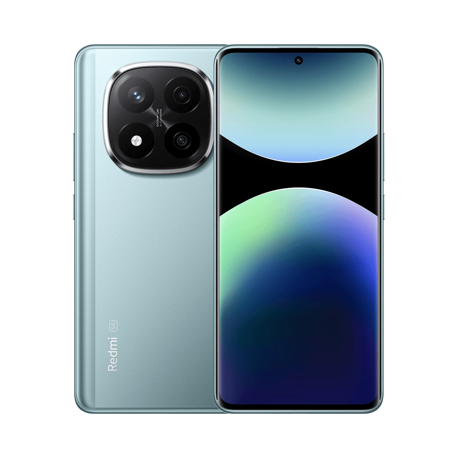Xiaomi Redmi Note 14 Pro+ - Teléfono inteligente - 5G - Android - 8 GB - 256 GB - Negro medianoche