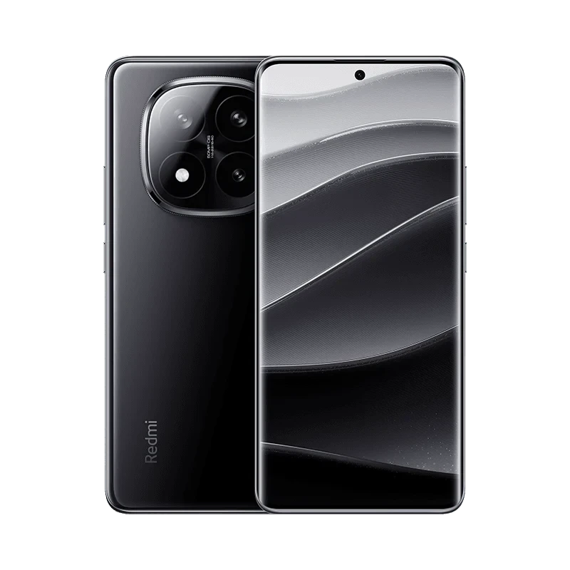 Xiaomi Redmi Note 14 Pro+ - Teléfono inteligente - 5G - Android - 8 GB - 256 GB - Azul escarcha