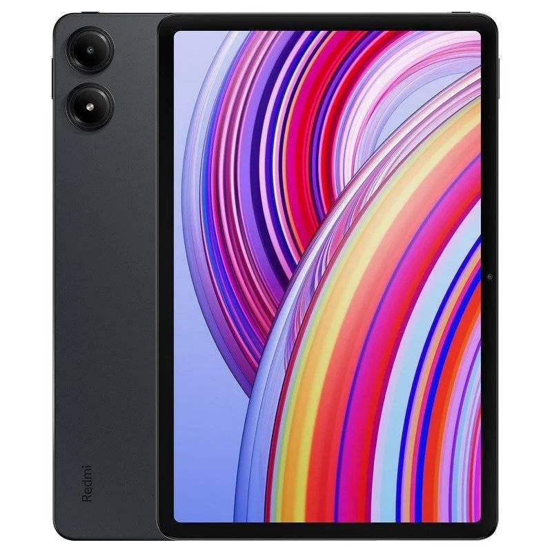 Xiaomi - Redmi Pad Pro - Android 14 - Snapdragon 7s - 6G - 128G - Gris grafito