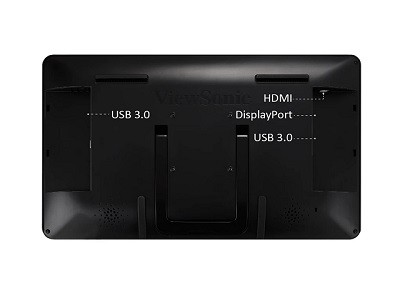 ViewSonic TD2430 24" Monitor Touch 10-Point LED FHD 1080p 60Hz