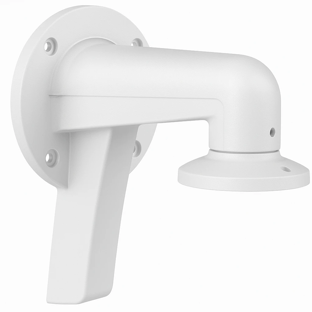 Hikvision DS-1283ZJ - Soporte para montaje en pared de cámara - para Hikvision DS-2CD63; 12 MP IR Network Fisheye Camera; DeepinView DS-2CD6365