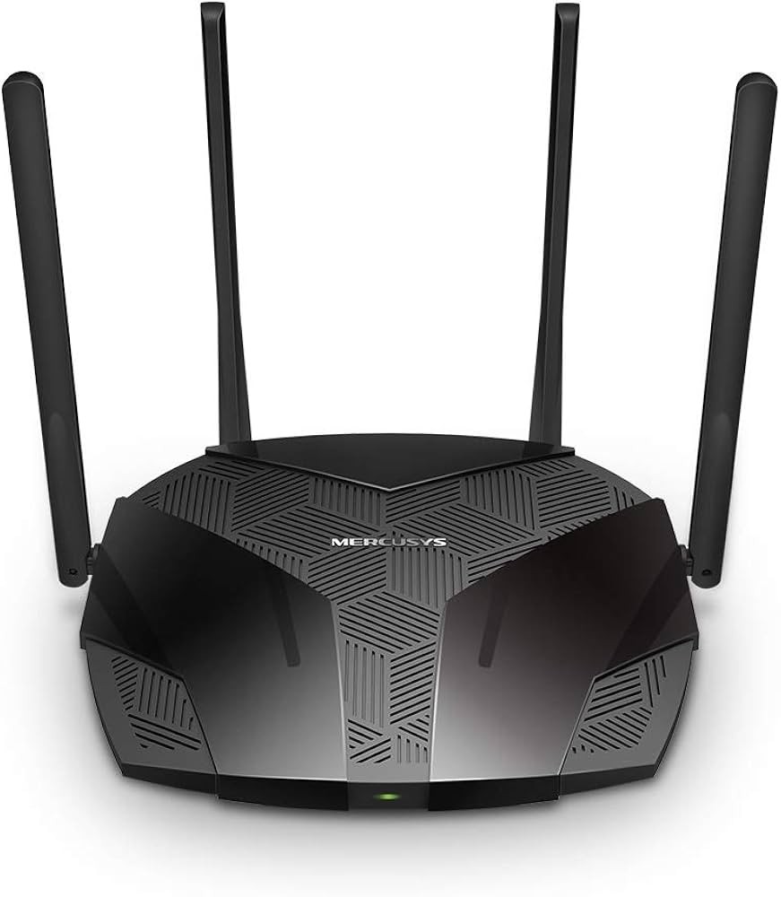 TP-Link - Mercusys AX3000 Dual-Band Wi-F