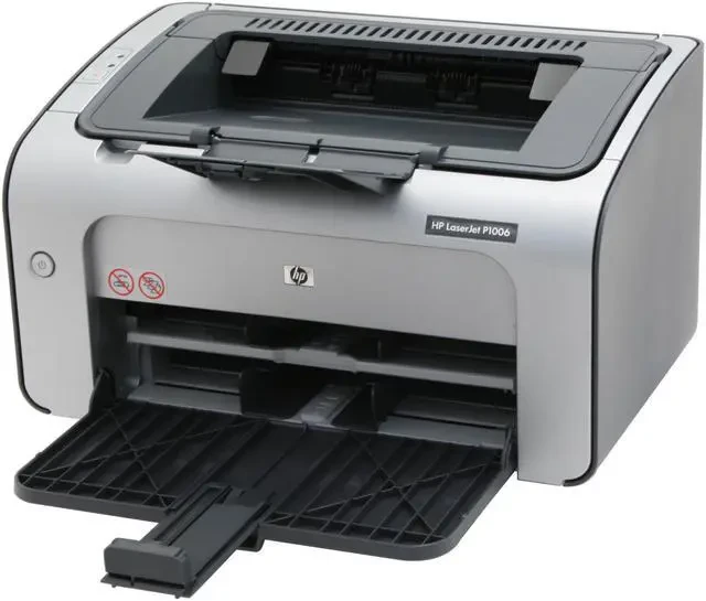 HP LaserJet - Personal printer - USB - Monochromatic
