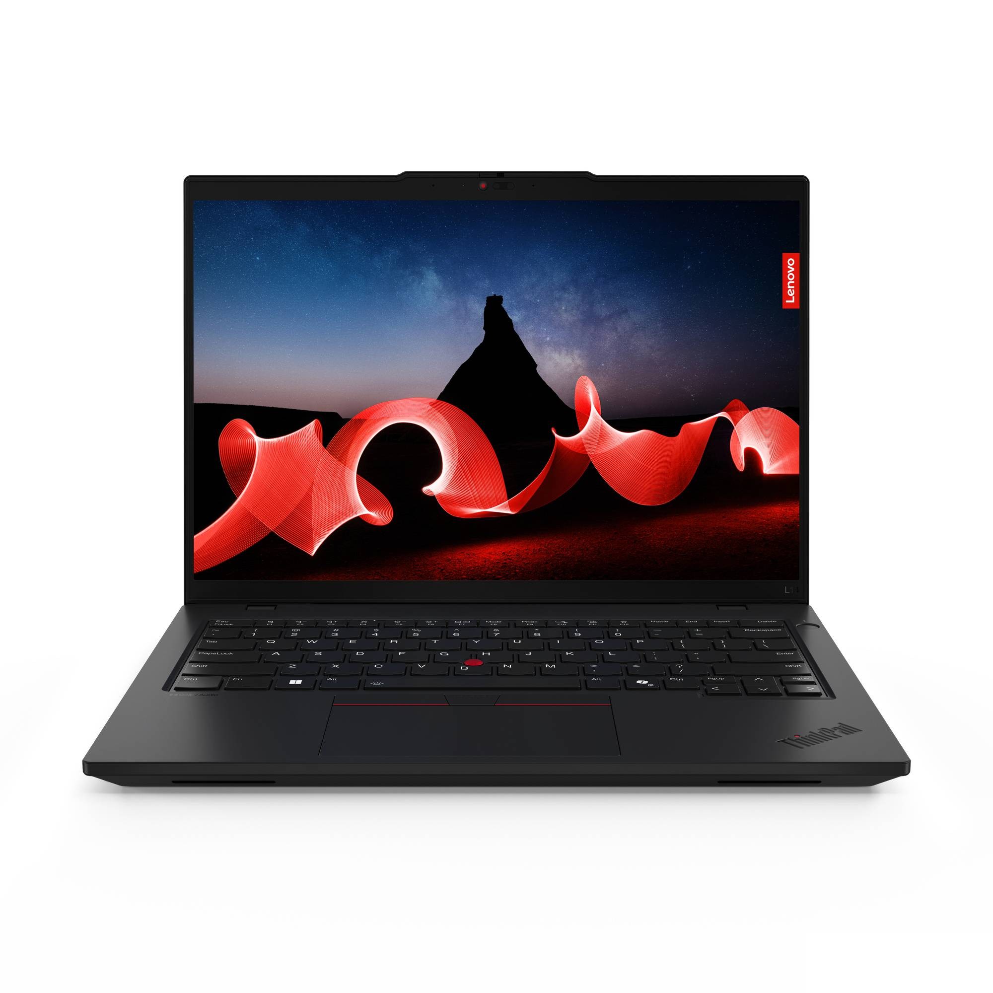 Lenovo ThinkPad L14 Gen 5 - Notebook - 14" - 1920 x 1200 LCD - Intel Core Ultra 5 125U / 4.3 GHz - 16 GB - DDR5 SDRAM - 512 GB SSD - Windows 11 Pro - Black - Spanish - 3-year warranty
