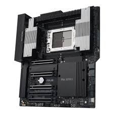 ASUS - Motherboard - AMD TR5 - Pro WS TRX50-SAGE WIFI