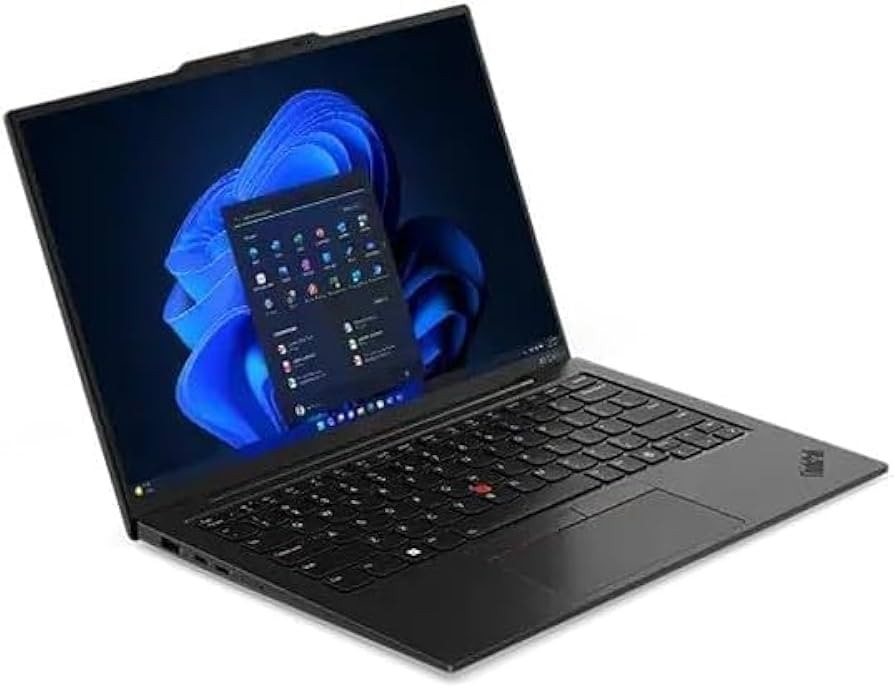 Lenovo ThinkPad X1 Carbon Gen 12 - Notebook - 14" - 1920 x 1200 LCD - Touchscreen - Intel Core Ultra 7 155U - 32 GB - DDR5 SDRAM - 512 GB SSD - Windows 11 Pro - Black - Spanish - 3-year warra