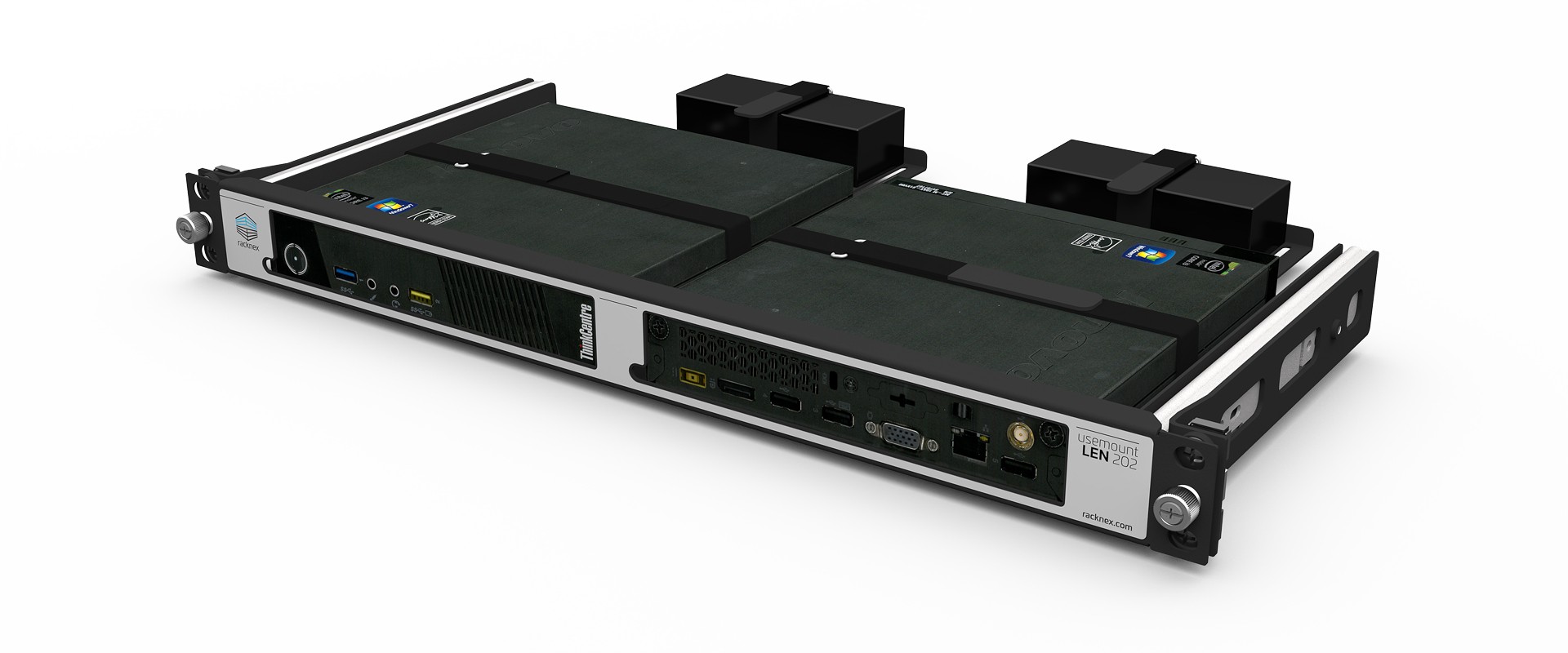 Lenovo - System upgrade - Rack-mountable - Intel Xeon Silver E-2436 - 7DCLA02ALA