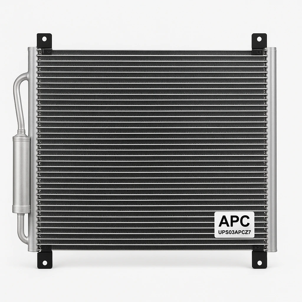 APC - Condensador de aire acondicionado