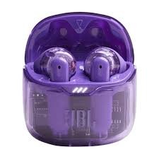 JBL Tune Flex 2 Ghost Headphones TWS Purple
