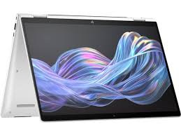 HP EliteBook X Flip G1i - Notebook - 14" - Touchscreen - Intel Core Ultra 7 258V / 4.8 GHz - DDR5 SDRAM - 32 GB - 1 TB - Intel Arc Graphics 140V - Windows 11 Pro - 1-year warranty