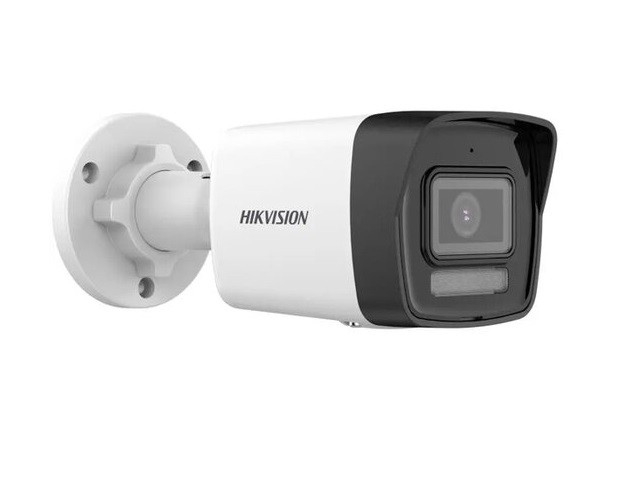 Hikvision - Standalone NVR - 8 Video Channels - DS-7108NI-Q1/8P/M(D)