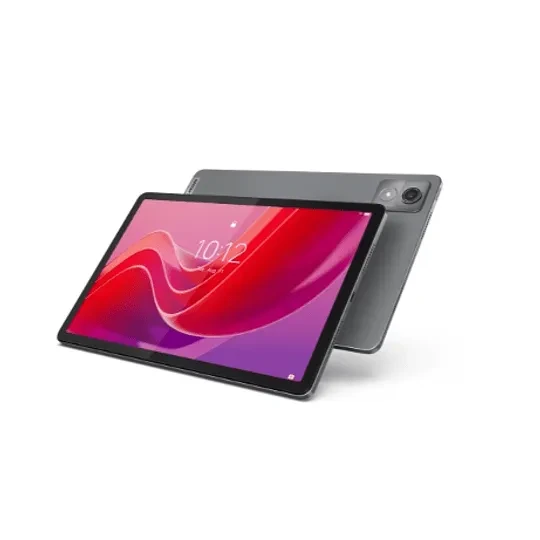 Lenovo Tab K11e - 11" - 1920 x 1200 - 4G - Android 13 - Tarjetas de memoria flash compatibles: microSD - MediaTek Helio G88 - Luna Grey