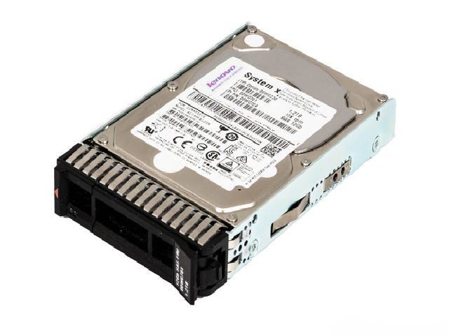 Lenovo Gen3 - Disco duro - 1.2 TB - hot-swap - 2.5" - SAS 12Gb/s - 10000 rpm - para Flex System x280 X6 Compute Node; System x3250 M6; x35XX M5; x3850 X6; x3950 X6