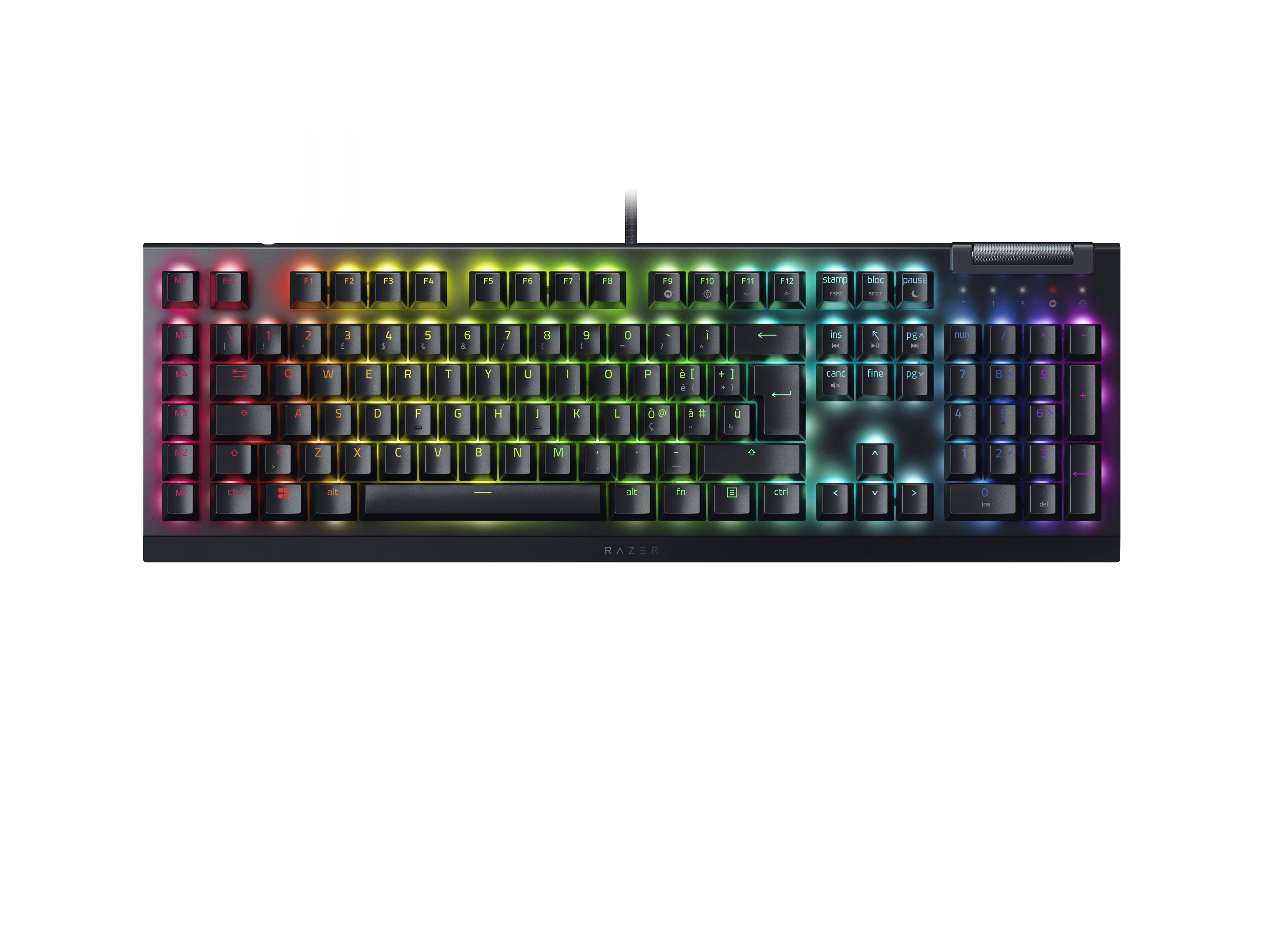 Razer - BlackWidow V4 X - Mechanical G