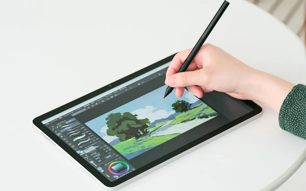 Wacom - Digitizer - Wired / Wireless - USB / Bluetooth - Intous Pro Small 2025