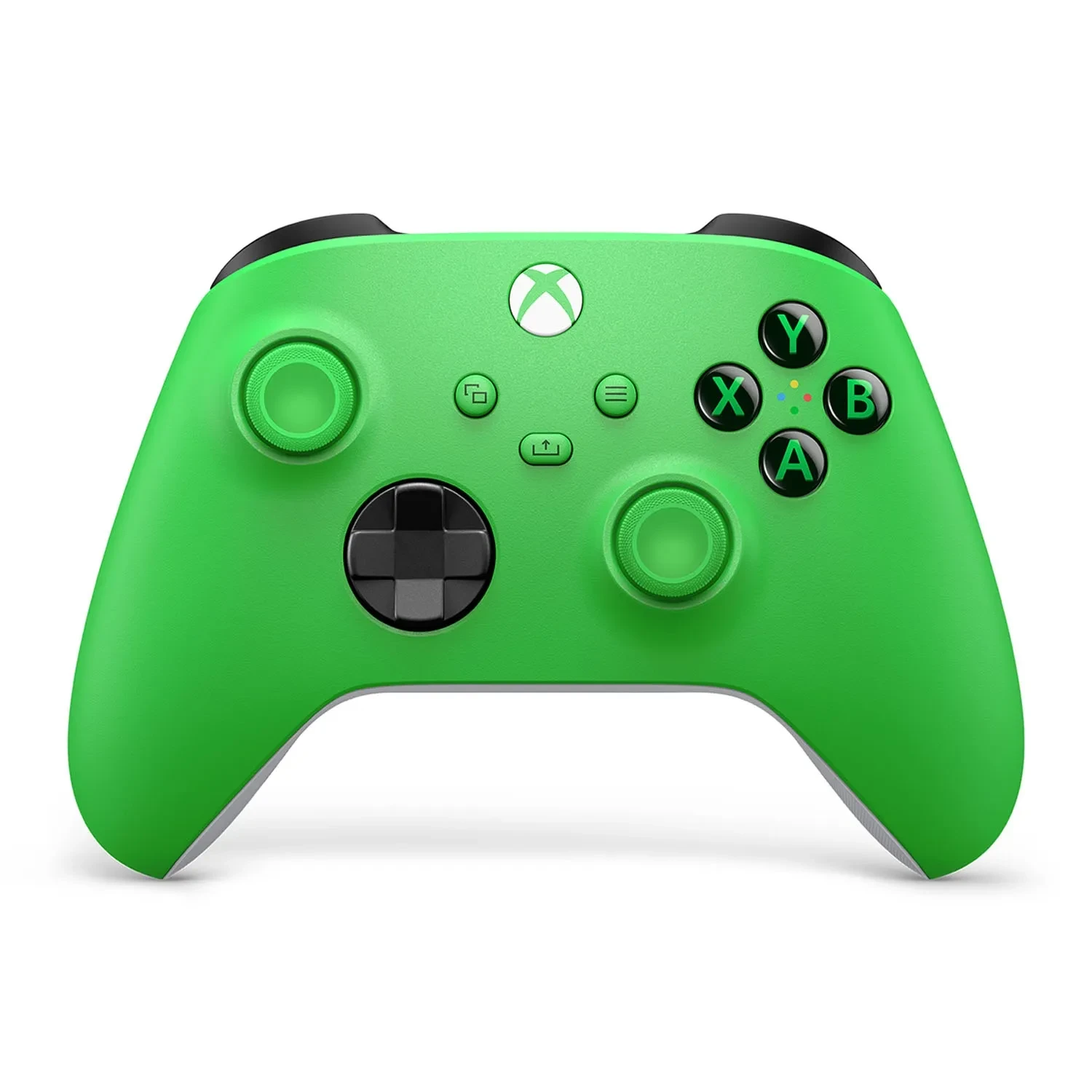 Microsoft Xbox - Joystick - para Microsoft Xbox - Control Velocity Green