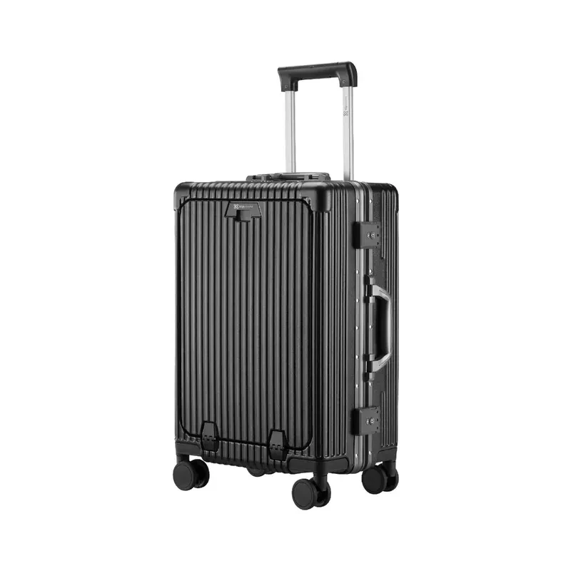 Klip Xtreme - Hard carrying case - 15.6" - Dark gray - Carry ON Lock