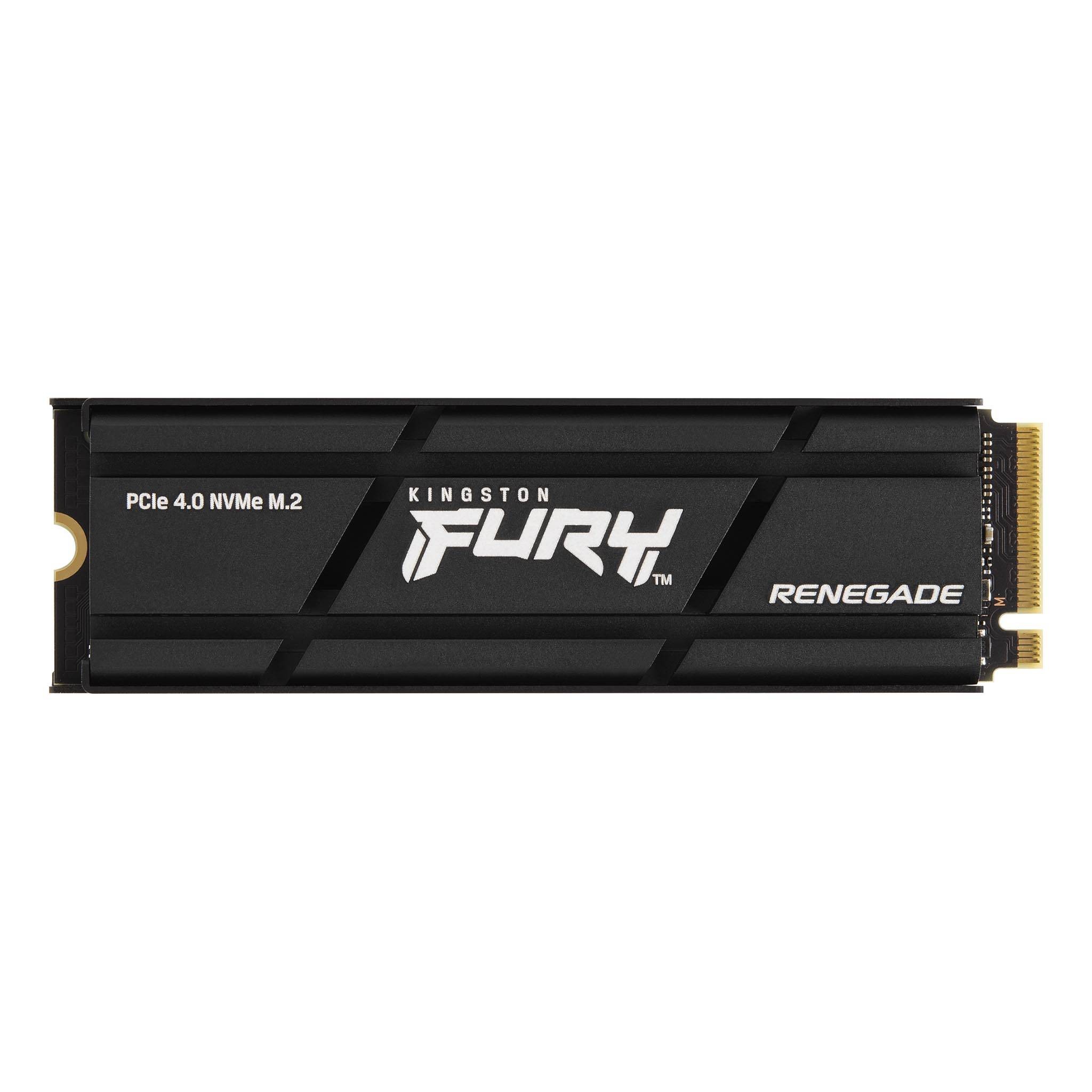 Kingston FURY - Internal hard drive - 1.024 TB - Solid state drive