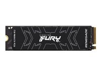 Kingston FURY - Internal hard drive - 2 TB - Solid state drive