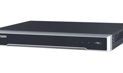 Hikvision - Standalone DVR - 4 Video Channels - 1080p Lite 1U H.265