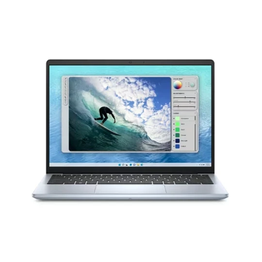DELL 14 5000 - Notebook - 14" - 1920 x 1200 LED - Intel Core i5 I5-1334U / 3.4 GHz - 8 GB - DDR5 SDRAM - 512 GB SSD - Intel UHD Graphics - Windows 11 Home - Ice Blue Silver - Spanish (Latin A