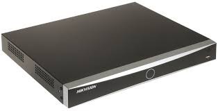 Hikvision - Standalone NVR - 16 Video Channels - DS-7616NXI-K2/16P(D)