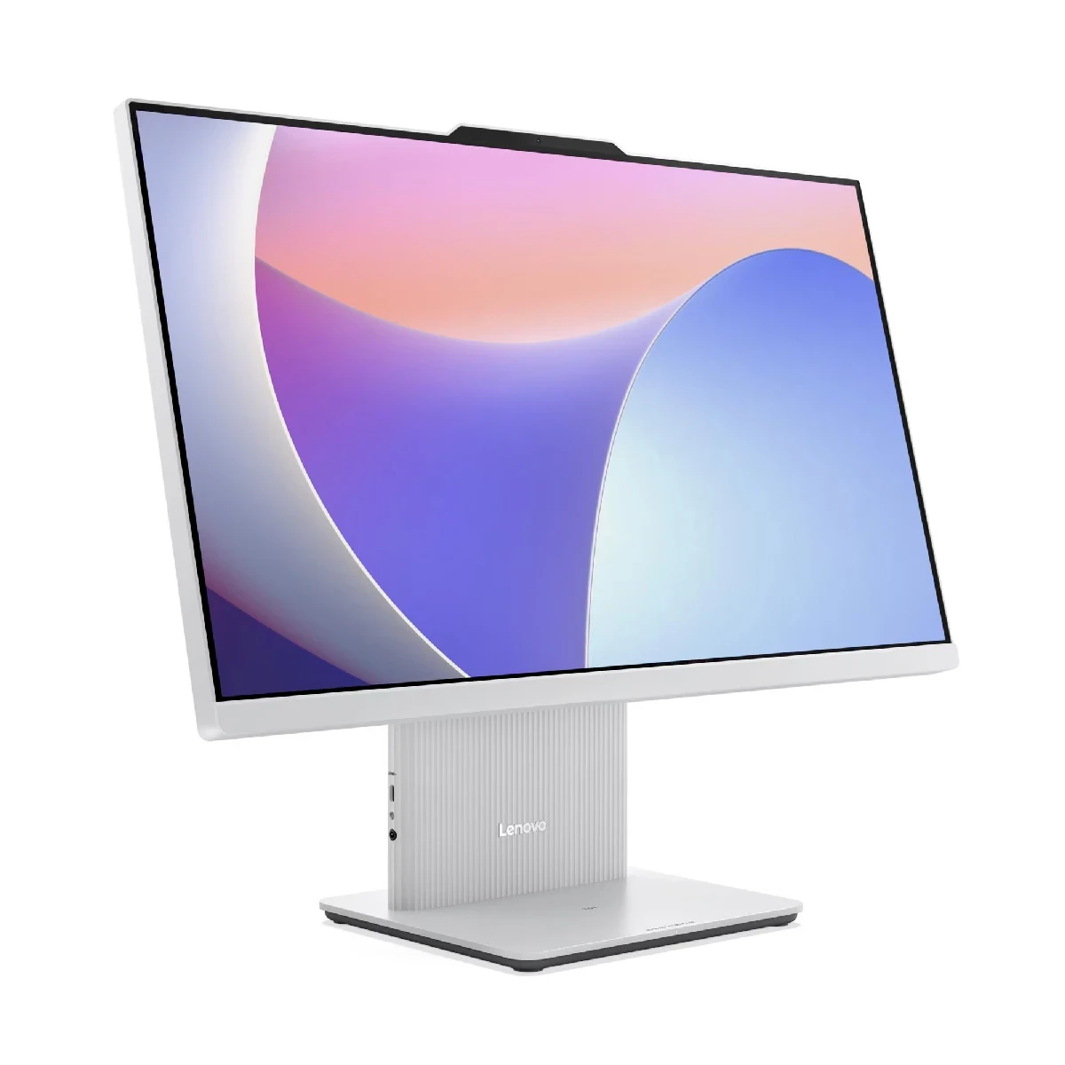 Lenovo IdeaCentre AIO 24IRH9 - All-in-one - Intel Core i5 13420H / 4.5 GHz - DDR5 SDRAM - 512 GB HDD - 23.8" - Intel UHD Graphics - Windows 11 Home - Cloud Grey - Spanish